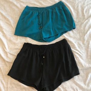 TWO Cute casual shorts